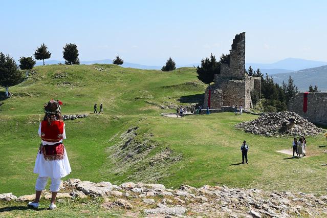 Kaninë Castle